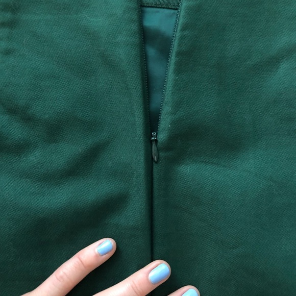 J Crew No. 2 pencil skirt - Picture 6 of 7